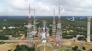 CMS 03 LVM 3 Rocket: இஸ்ரோ இதுவரை செய்யாத சம்பவம்,  4410 கிலோ - நாளை விண்ணில் பாய்கிறது LVM 3 ராக்கெட்