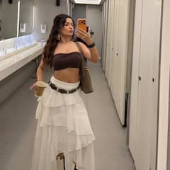 Avneet Kaur Photos: સ્ટનિંગ લુકમાં જોવા મળી અવનિત કૌર, તસવીરો પરથી નજર નહીં પડે