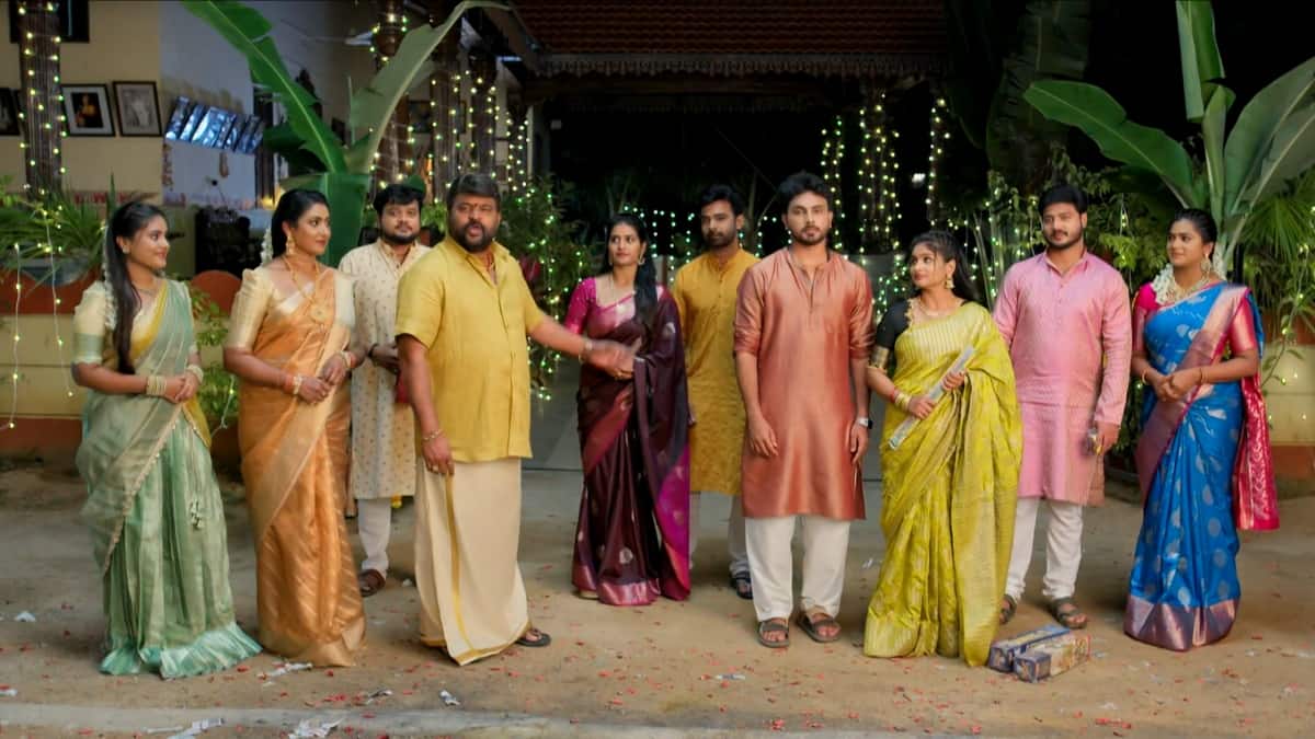 Illu Illalu Pillalu Serial Today November 1st: ఇల్లు ఇల్లాలు పిల్లలు: సందడిగా రామరాజు ఇంట్లో వేడుక! భద్రావతి ప్లానేంటి! ప్రేమ, ధీరజ్‌ ఇకపై ఫ్రెండ్స్!