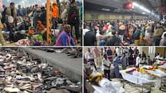 From Maha Kumbh Mela To Andhra Temple: Deadly Stampedes That Shook India This Year