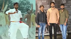 అప్పుడు అమ్మోరు... ఇప్పుడు 'వసుదేవసుతం'... హీరోగా మహేంద్రన్ కొత్త సినిమా టైటిల్ సాంగ్ రిలీజ్