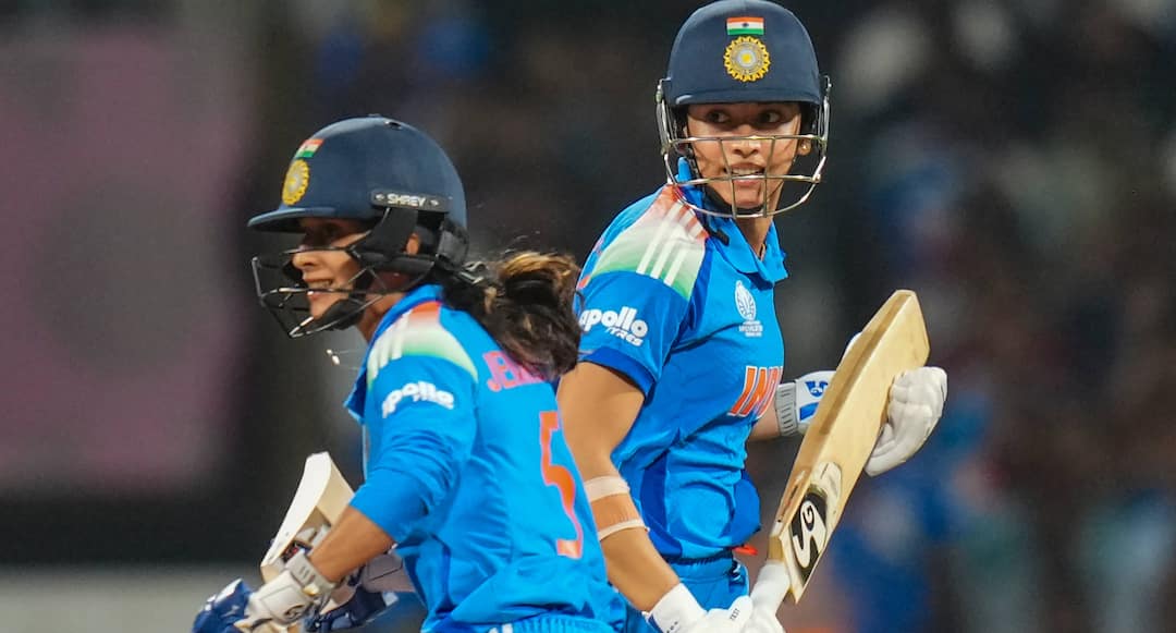 <div>India Women's World Cup Final Record: A Look At Their Past Heartbreaks</div>