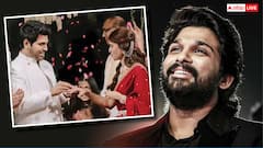 अल्लू अर्जुन के भाई अल्लू सिरीश ने की सगाई, तो 'पुष्पा 2' एक्टर ने ऐसे दी बधाई