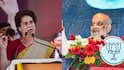 Bihar Election: Amit Shah Warns Of ‘Jungle Raj’, Priyanka Gandhi Hits Out At ‘Delhi Rule’