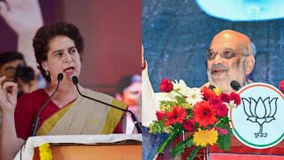 Bihar Election: Amit Shah Warns Of ‘Jungle Raj’, Priyanka Gandhi Hits Out At ‘Delhi Rule’