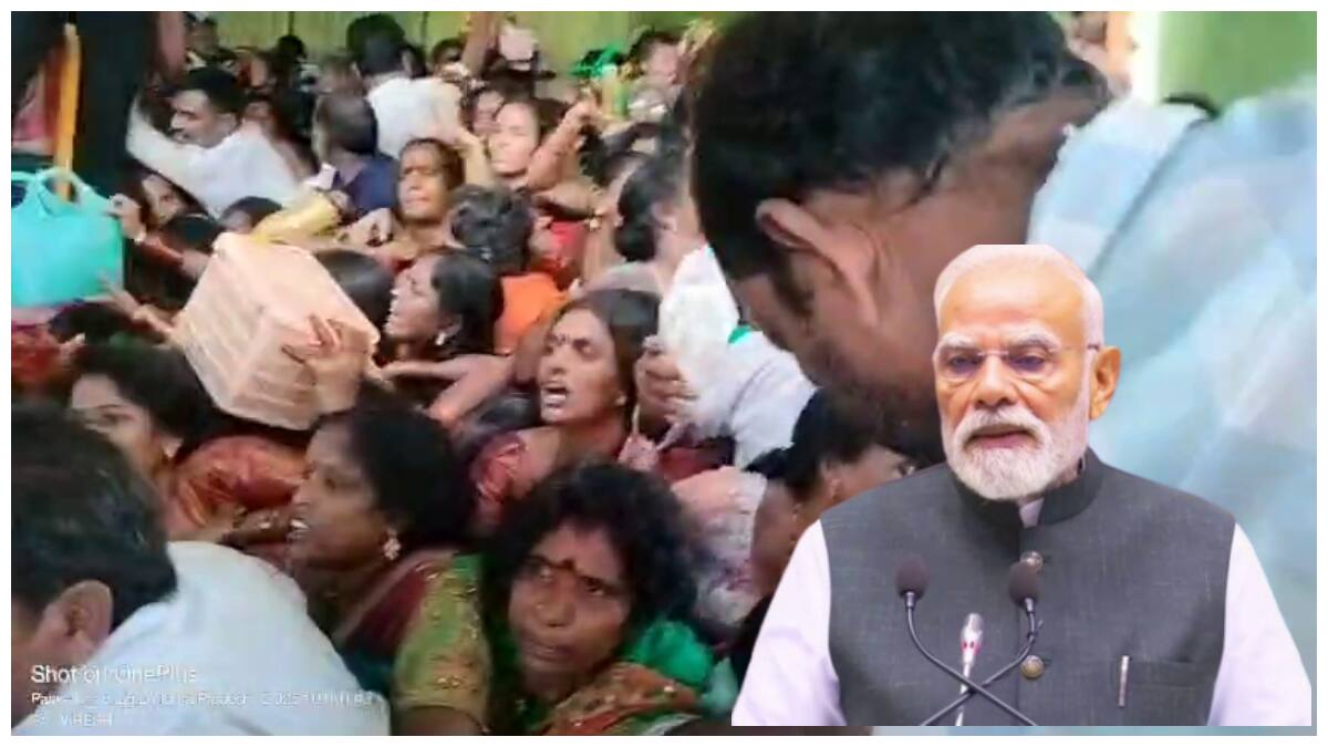 Srikakulam Stampede News: కాశీబుగ్గ ఆలయ దుర్ఘటనపై మోదీ దిగ్భ్రాంతి- మృతులకు పరిహారం ప్రకటన