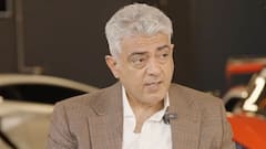 Ajith Kumar : புகழ் போதையில் அதை பண்ணேன்..ரொம்ப வெட்கப்படுறேன்...மனம் திறந்த அஜித்