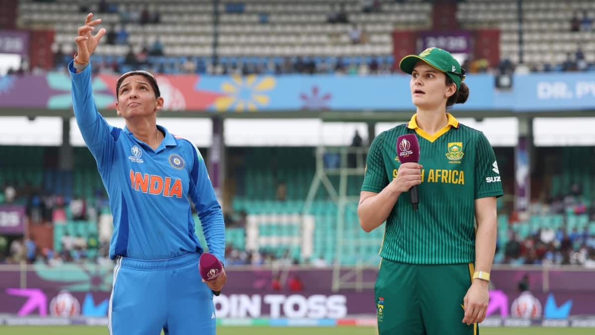 IND-W vs SA-W Final: फाइनल में ऐसी होगी भारत और दक्षिण अफ्रीका की प्लेइंग इलेवन! जानें पिच रिपोर्ट और मैच प्रिडिक्शन