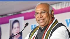 BJP Slams Kharge Over 'Ban RSS' Call, Accuses Congress Of 'Turning Country Into Prison Over Dissent'