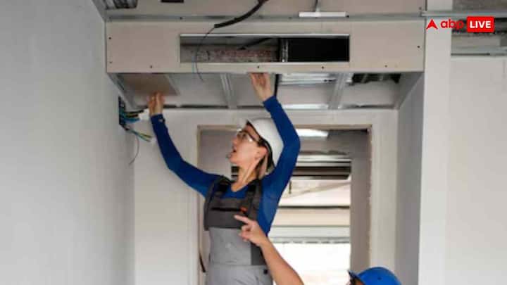 Before the onset of winter, get the AC professionally serviced once. In this the technician checks the filter, gas level, wiring and coils. Service is also cheaper in off-season and this helps in maintaining the health of the machine. After service, the AC gets completely cleaned from inside, due to which there is no problem in switching it on again in summer.