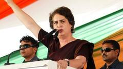 Priyanka Gandhi Slams BJP In Bihar, Alleges 'Unemployment, Rampant Corruption'