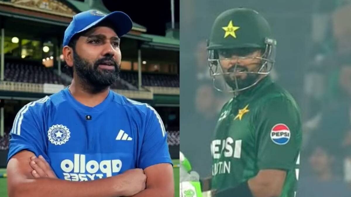 PAK vs SA: रोहित शर्मा का वर्ल्ड रिकॉर्ड तोड़कर नंबर-1 बने बाबर आजम, रच दिया इतिहास
