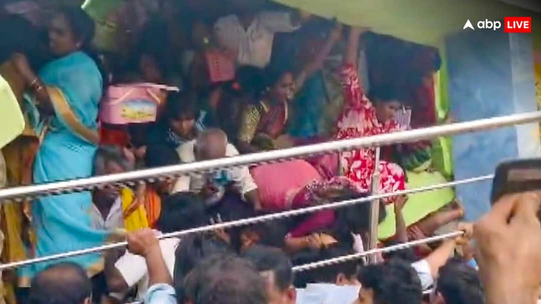 भारी भीड़, एंट्री-एग्जिट का एक रास्ता… आंध्र प्रदेश में श्रीकाकुलम भगदड़ हादसे की कई वजहें |