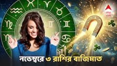 নভেম্বরেই রাশিচক্রে ভেলকি দেখাবে শুক্র, কেরিয়ারে বাজিমাত, বিনিয়োগে মালামাল, ৩ রাশিতে জ্যাকপট!