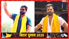 बिहार चुनाव के बीच पवन सिंह का खेसारीलाल यादव पर बड़ा बयान, बोले- 'हमारा भाईचारा...'