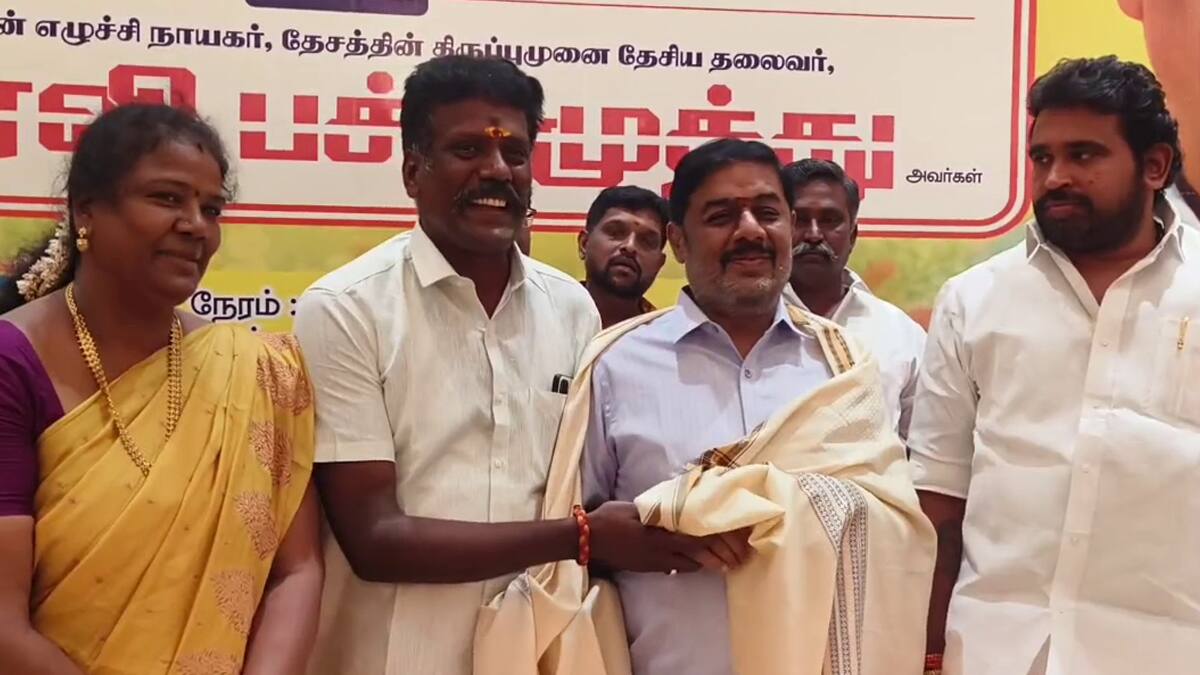 விஜய்க்கு காத்திருக்கும் சவால்கள் - ரவி பச்சமுத்துவின் பரபரப்பு பேட்டி