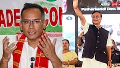'अब उन्हें सत्ता जाने का डर सताने लगा है', असम CM के 'पाकिस्तानी एजेंट' वाले बयान पर गोगोई का पलटवार