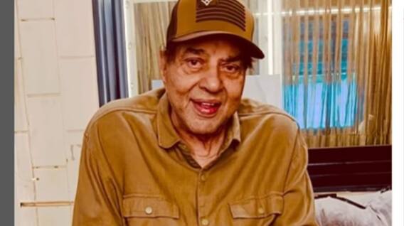 Dharmendra Health Update: ਧਰਮਿੰਦਰ ਨੂੰ ਸਾਹ ਲੈਣ 'ਚ ਹੋਈ ਤਕਲੀਫ਼, ਅਚਾਨਕ ICU 'ਚ ਕਰਵਾਉਣਾ ਪਿਆ ਦਾਖਲ; ਹੁਣ ਡਾਕਟਰ ਸਿਹਤ ਸਬੰਧੀ ਅਪਡੇਟ ਦੇ ਬੋਲੇ...