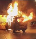 Mumbai Car Fire: मुंबईच्या पश्चिम द्रुतगती महामार्गावर 'बर्निंग कार'चा थरार; चालक थोडक्यात बचावला, PHOTO