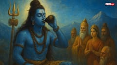 प्रदोष व्रत जब शिव ने पिया था विष, जानें व्रत की कथा और विधि-विधान
