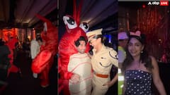 दीपिका पादुकोण से लेकर नीता अंबानी तक, बॉलीवुड पर चढ़ा हैलोवीन का खुमार, ओरी ने दिखाई झलक