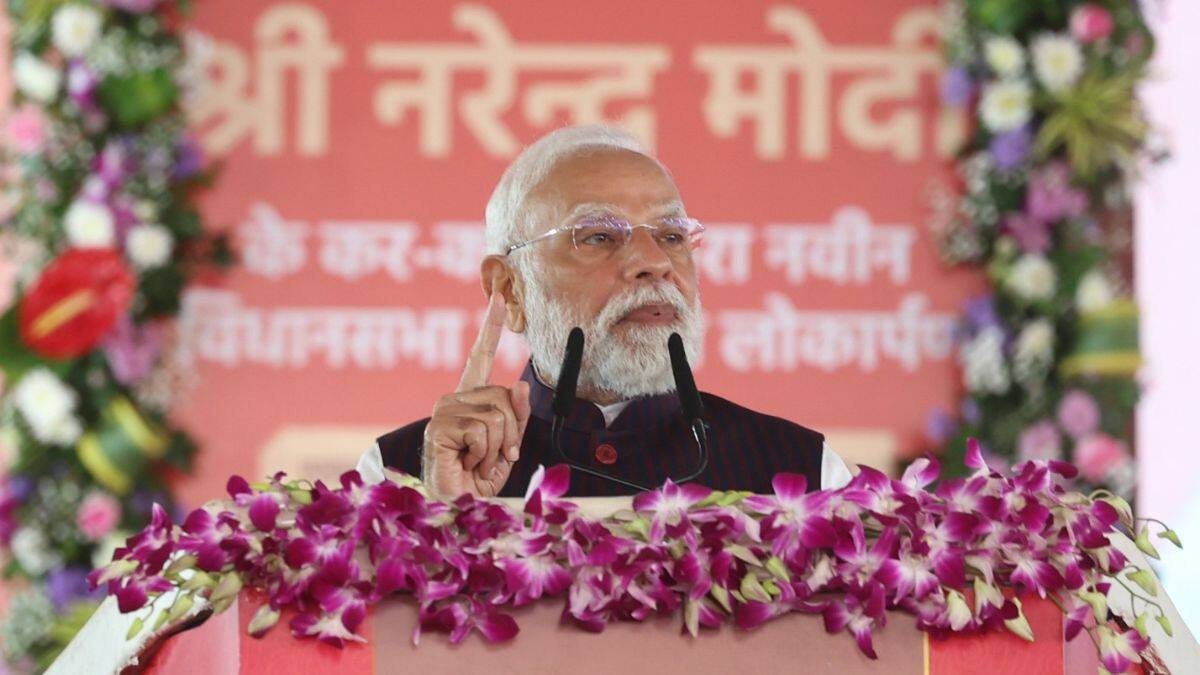 Chhattisgarh Turns 25: PM Modi Launches Rs 14,260-Crore Development Push