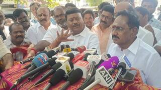 செங்கோட்டையன் மன்னிப்பு கேட்டாலும் அதிமுகவில் இடமில்லை! திண்டுக்கல் சீனிவாசன் அதிரடி!