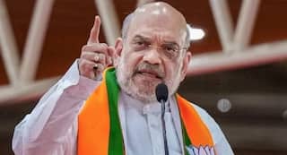 'NDA जीतेगा 160 सीटें', अमित शाह का बड़ा दावा, बोले- अवैध घुसपैठियों को अपना वोट बैंक मानता है विपक्ष