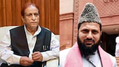 'नसीब अपना-अपना...यहां एक से ही गुजारा', आजम खान ने सपा सांसद मोहिबुल्लाह नदवी पर कसा तंज