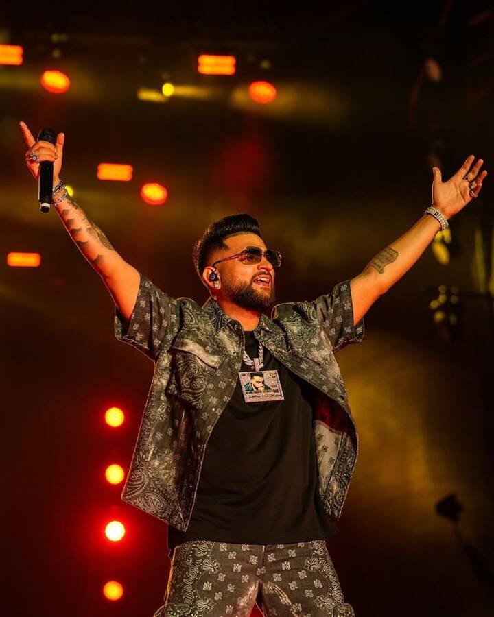 Punjabi singer Karan Aujla is soon coming to create a stir at Mumbai's Loud Park on 23rd November.