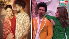 हिना खान ने पति के सामने 8 साल छोटे लड़के को किया किस, इसके बाद जो हुआ...