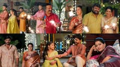 ఇల్లు ఇల్లాలు పిల్లలు: సందడిగా రామరాజు ఇంట్లో వేడుక! భద్రావతి ప్లానేంటి! ప్రేమ, ధీరజ్‌ ఇకపై ఫ్రెండ్స్!