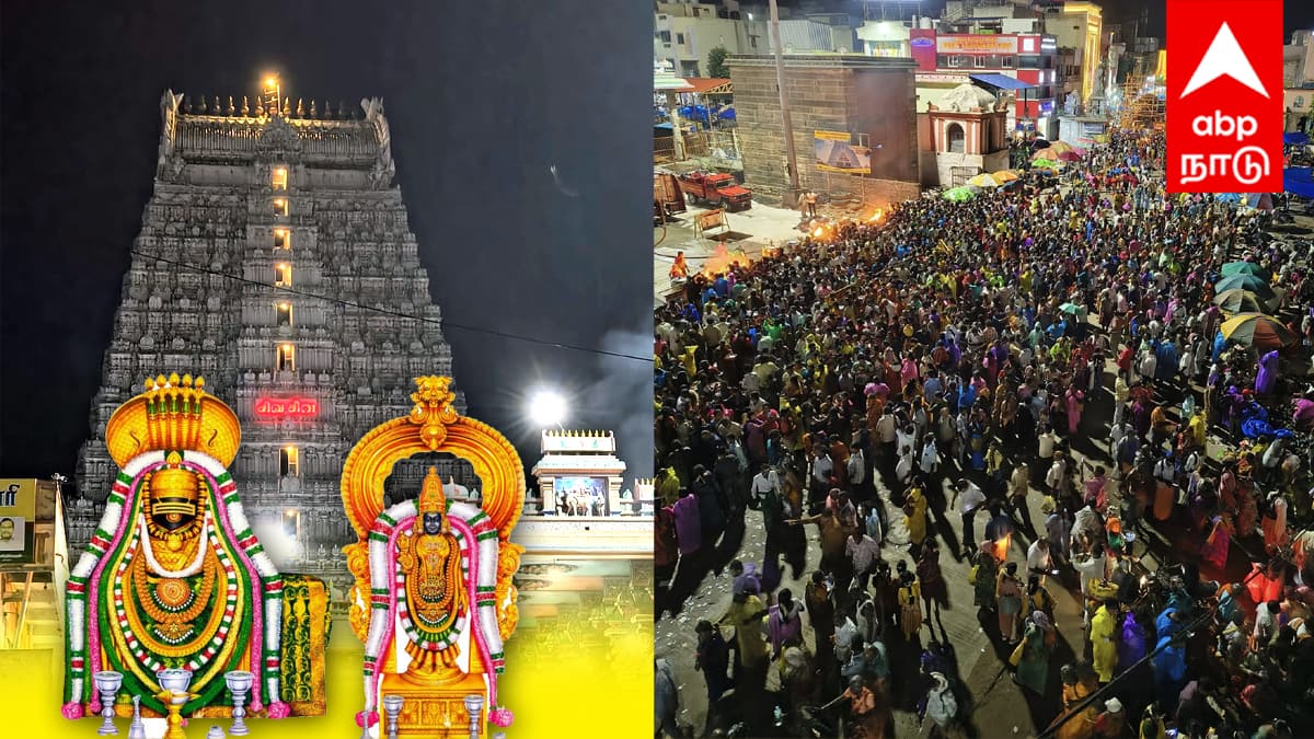 பௌர்ணமி கிரிவலம்: பக்தர்களுக்காக விழுப்புரம்-திருவண்ணாமலை இடையே சிறப்பு ரயில்! நேரமும் வழித்தடமும் இதோ!