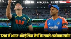 जब भारत और ऑस्ट्रेलिया दोनों की बल्लेबाजी हुई शर्मनाक तरीके से फ्लॉप! देखें टॉप 5 सबसे कम टीम स्कोर वाले मैच