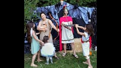 Celebrity Halloween 2025: From Mark Zuckerberg’s Roman Look To Lizzo’s Cheesy Costume, Stars Who Ruled Spooky Season