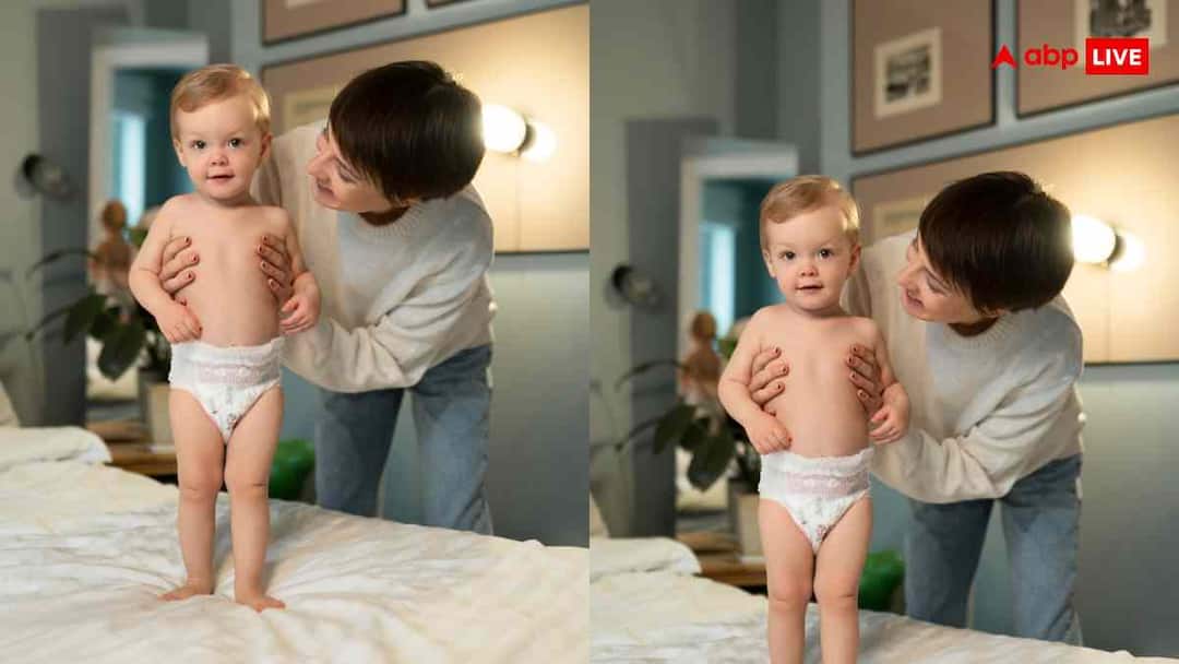 डायपर पहनाने से बच्चे की किडनी को खतरा, चाइल्ड स्पेशलिस्ट ने दिए जरूरी टिप्स डायपर पहनाने से बच्चे की किडनी को खतरा, चाइल्ड स्पेशलिस्ट ने दिए जरूरी टिप्स