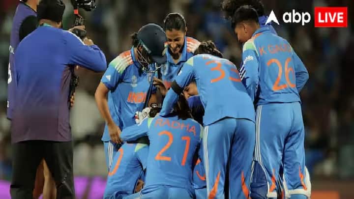 World Cup Winner Team Prize Money: ભારતીય મહિલા ક્રિકેટ ટીમે ઓસ્ટ્રેલિયાને હરાવીને ફાઇનલમાં પોતાનું સ્થાન સુરક્ષિત કર્યું અને કરોડો રૂપિયાની ઇનામી રકમ પણ મેળવી.