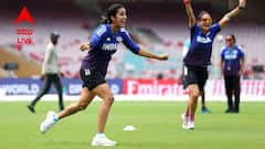 রবিবার খেতাবি লড়াইয়ে নামতে তৈরি জেমাইমারা, তবে বিশ্বকাপ ফাইনালে ভারতের অতীত রেকর্ড কেমন?