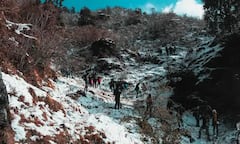 Adventure: શિયાળામાં ટ્રેકિંગનો પ્લાન છે ? આ બરફથી ઢંકાયેલી જગ્યાઓથી કરો એડવેન્ચરની શરૂઆત