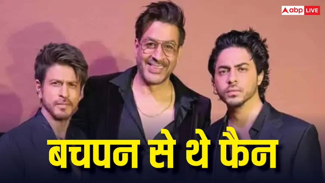 Aryan Khan has been obsessed with Rajat Bedi since childhood farah khan revealed बचपन से ही रजत बेदी के दीवाने थे शाहरुख खान के लाडले आर्यन, फराह खान ने किया खुलासा