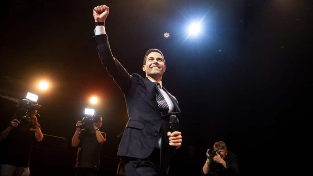 Rob Jetten Set To Become Youngest Dutch PM As Centrist D66 Wins Netherlands Elections