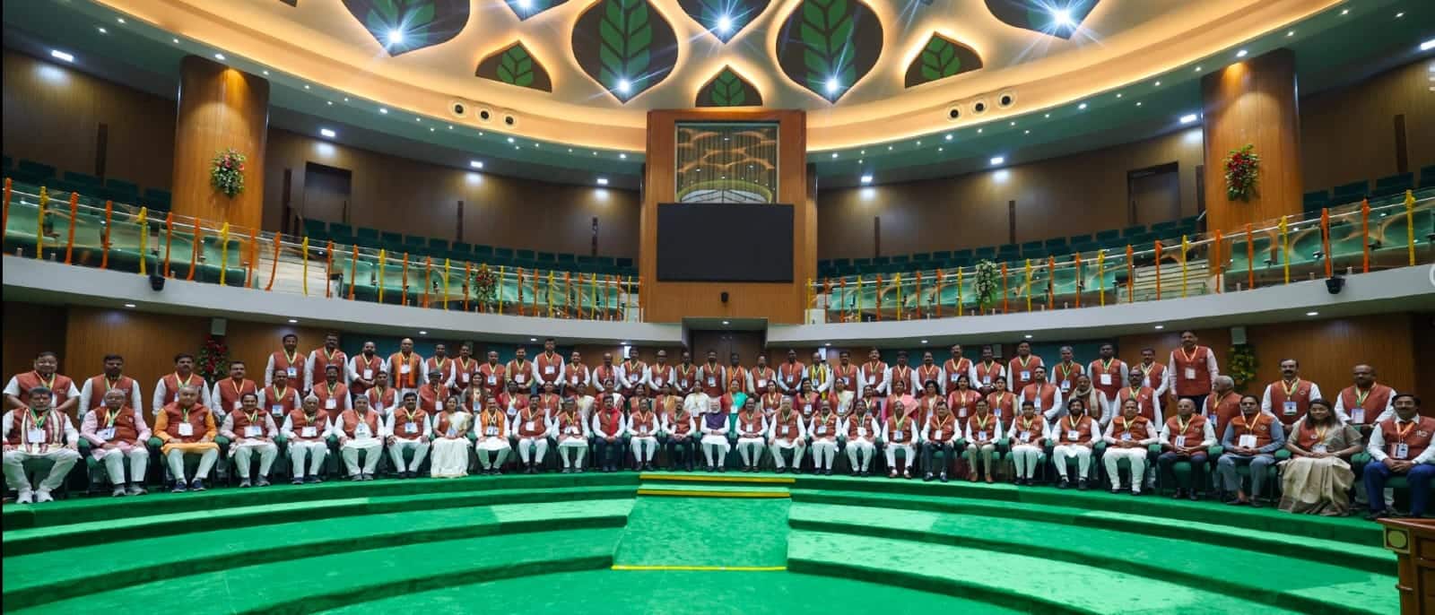 Chhattisgarh Turns 25: PM Modi Launches Rs 14,260-Crore Development Push