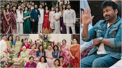 శిరీష్ నిశ్చితార్థంలో మెగా ఫ్యామిలీ -  ఉపాసన సీమంతంలో అల్లు కుటుంబం ఎక్కడ?