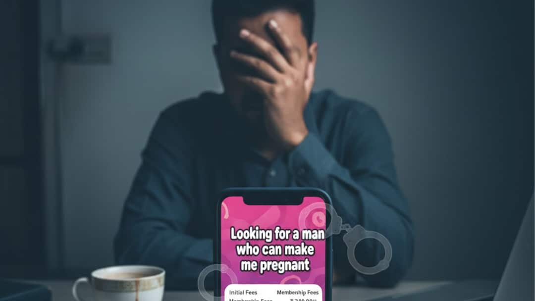‘Make Me Pregnant Ad’ Scam: Pune Man Loses Rs 11 Lakh To Online Trap