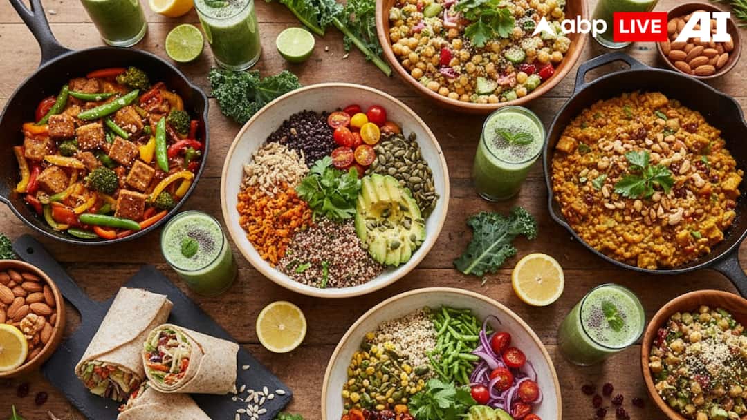 World Vegan Day 2025: 10 Game-Changing Vegan Proteins For Energy, Strength, And Vitality World Vegan Day 2025: 10 Game-Changing Vegan Proteins For Energy, Strength, And Vitality