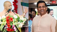 गोरखपुर: 'जौनपुर के कैम्ब्रिज से 12वीं पास हैं', पुस्तक मेले में CM योगी ने ली रवि किशन की चुटकी