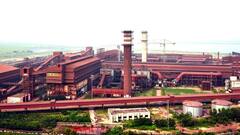 రూ.1.5 లక్షల కోట్లతో ఏపీలో ఆర్సెలర్ మిట్టల్ & నిప్పాన్ స్టీల్స్ భారీ ప్లాంట్