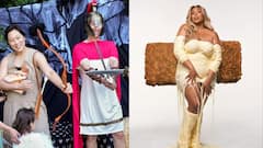 Celebrity Halloween 2025: From Mark Zuckerberg’s Roman Look To Lizzo’s Cheesy Costume, Stars Who Ruled Spooky Season