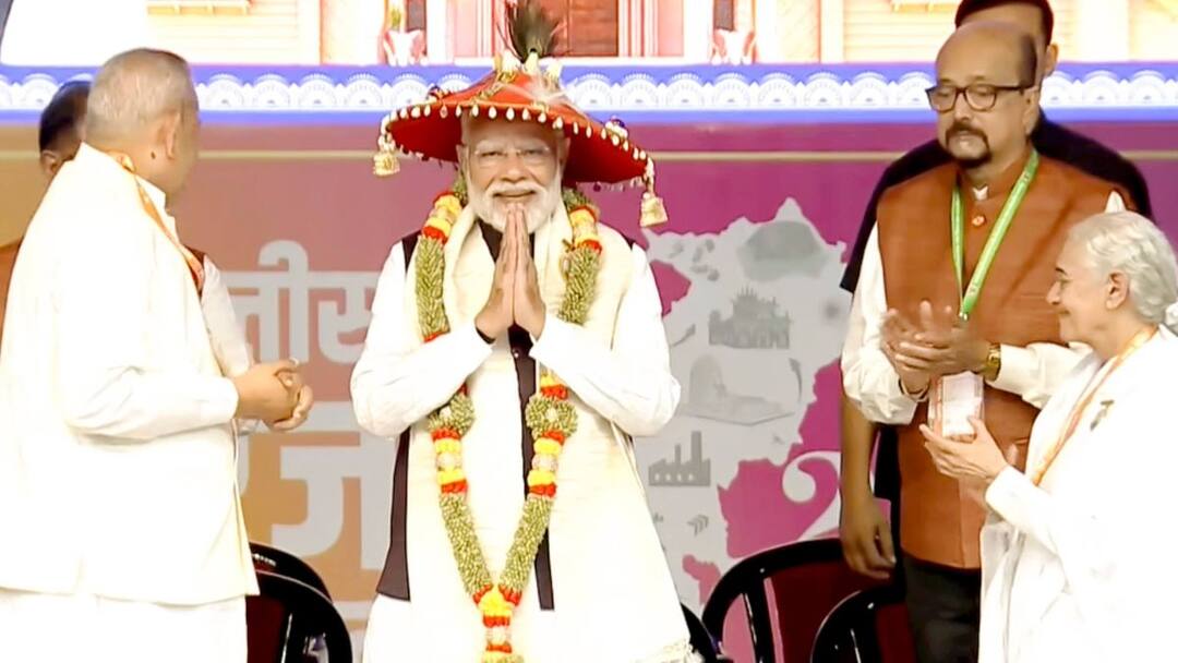 'From Naxal Violence To Development Hub': Modi Hails Chhattisgarh's Transformation PM Modi In Chhattisgarh Hails Transformation From Naxal Violence to Development Hub 'From Naxal Violence To Development Hub': Modi Hails Chhattisgarh's Transformation