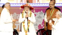 'From Naxal Violence To Development Hub': Modi Hails Chhattisgarh's Transformation